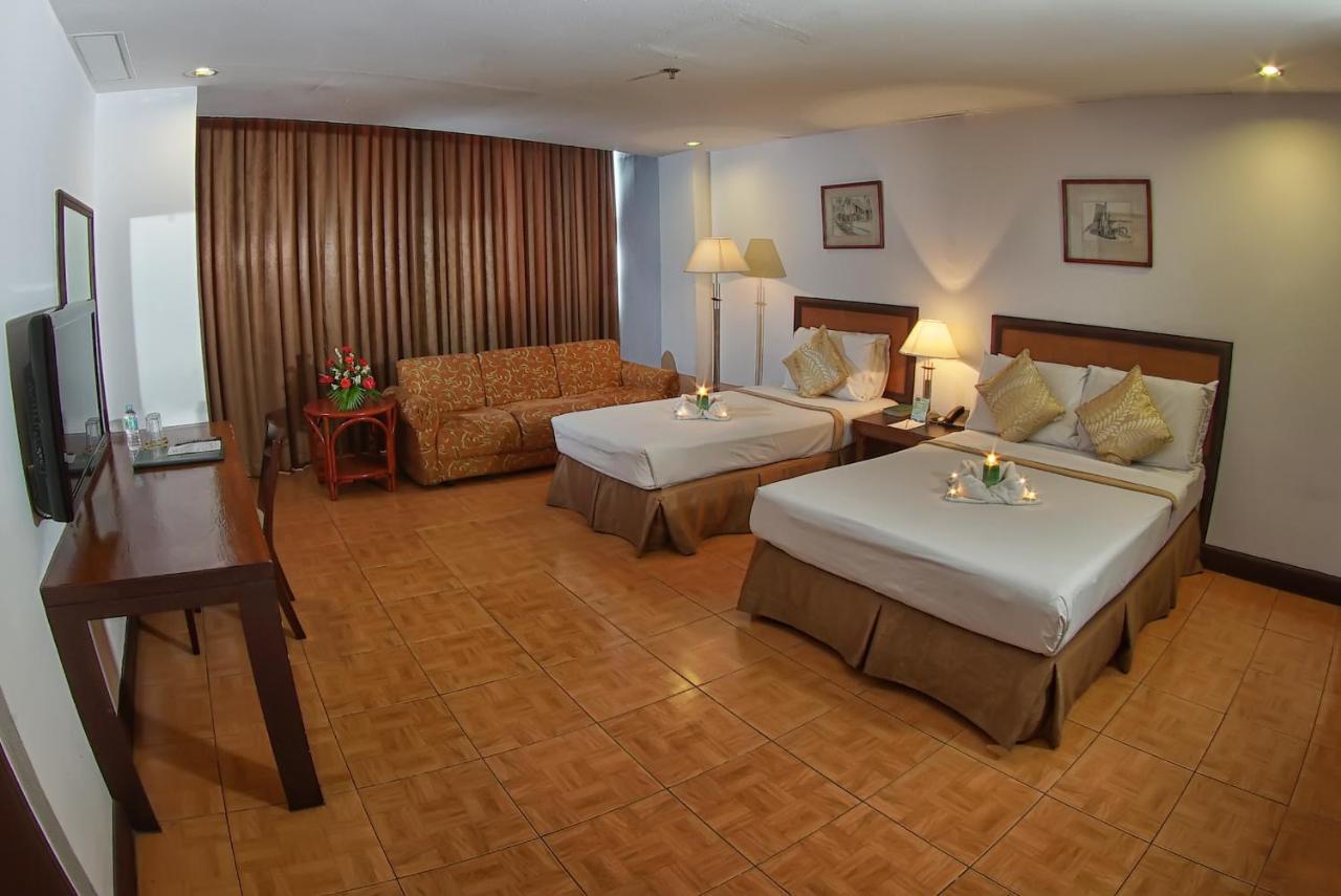 סבו Rajah Park Hotel By Hiverooms חדר תמונה
