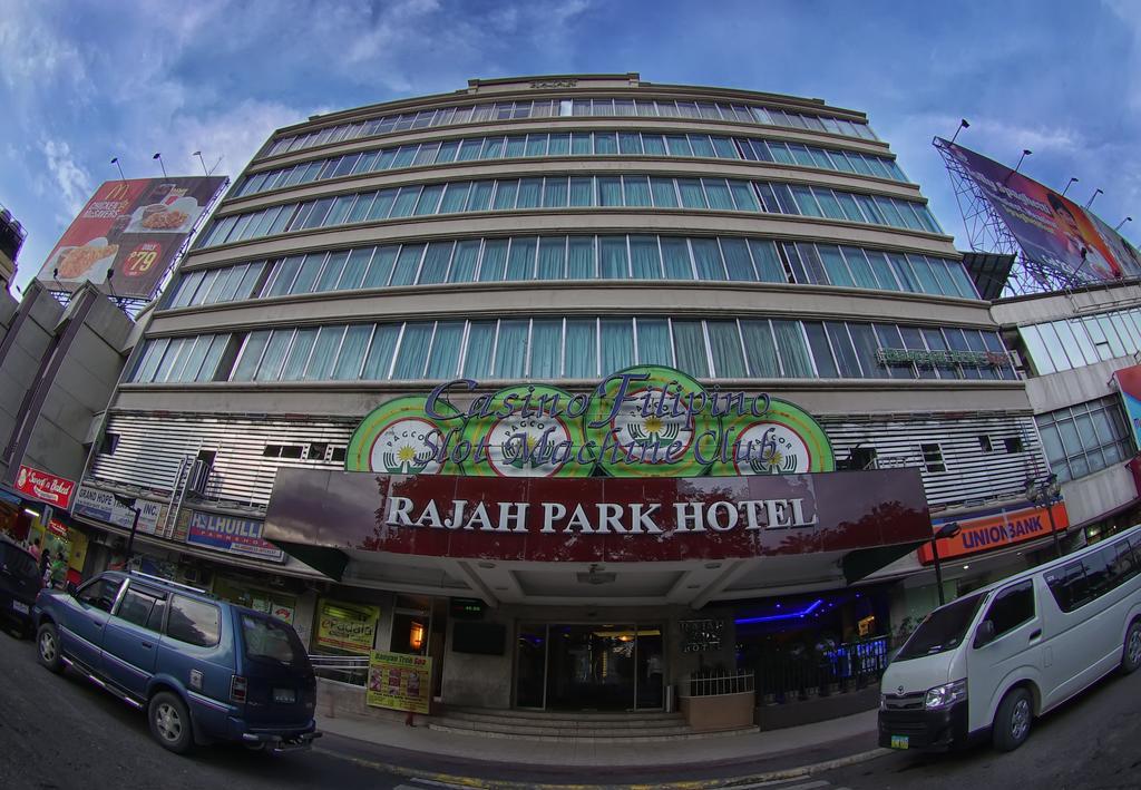 סבו Rajah Park Hotel By Hiverooms מראה חיצוני תמונה